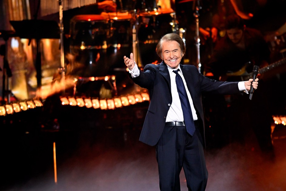Raphael, Persona del Año en los Latin Grammy 2025: un reconocimiento a toda una vida